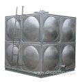 1000m3 stainless steel water tank for storage water